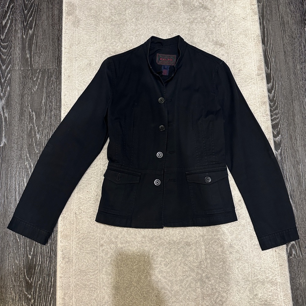 Ralph Lauren Black Women's Blazer